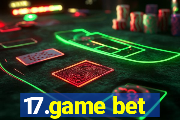 17.game bet